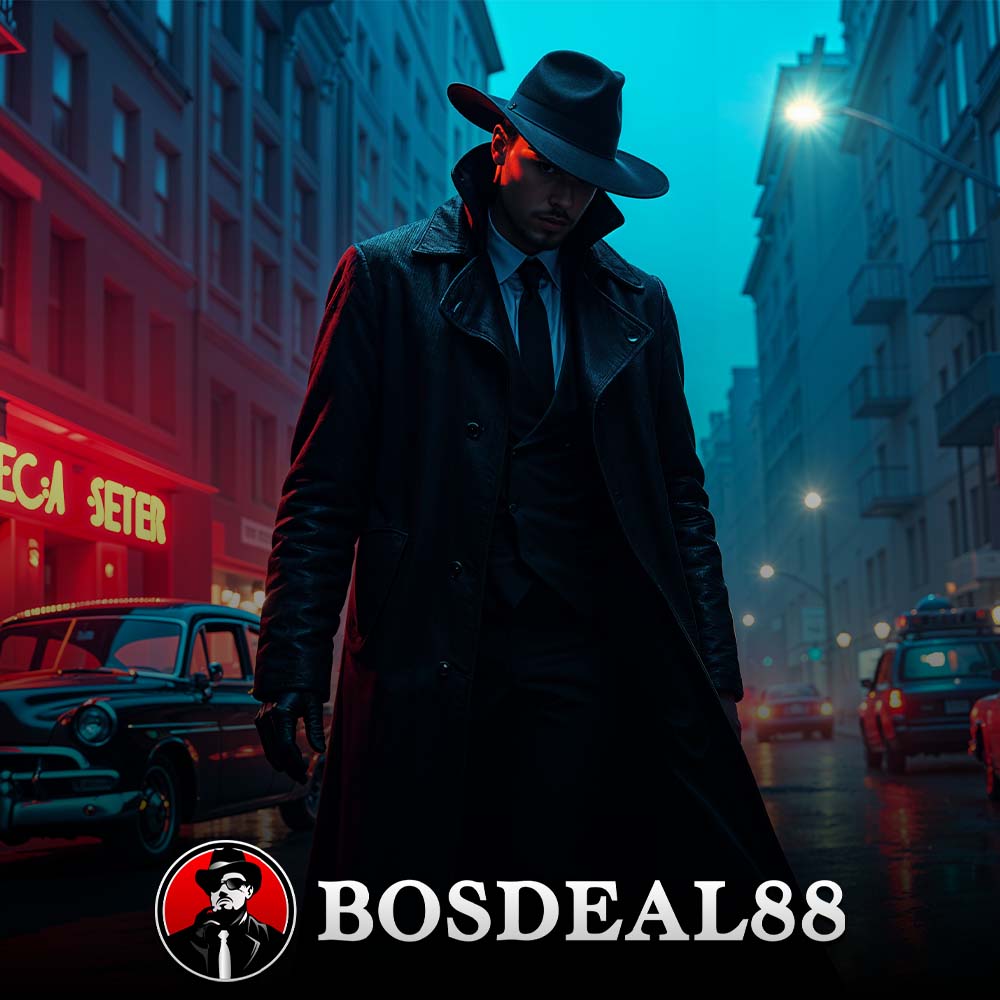 Bosdeal88: Destinasi Hiburan Digital Berkelas